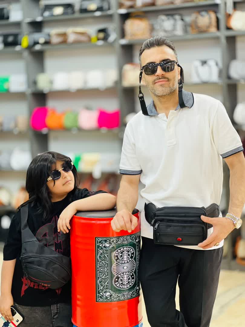 کیف کمری 2744